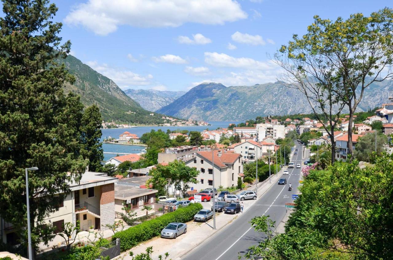 Bay View Apartments Kotor Exterior foto